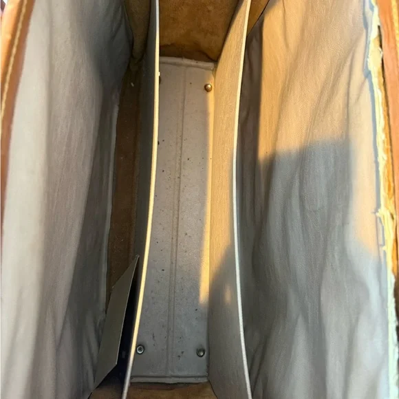 Lawyer’s brown Leather Men's Bag - Picture 6 of 15